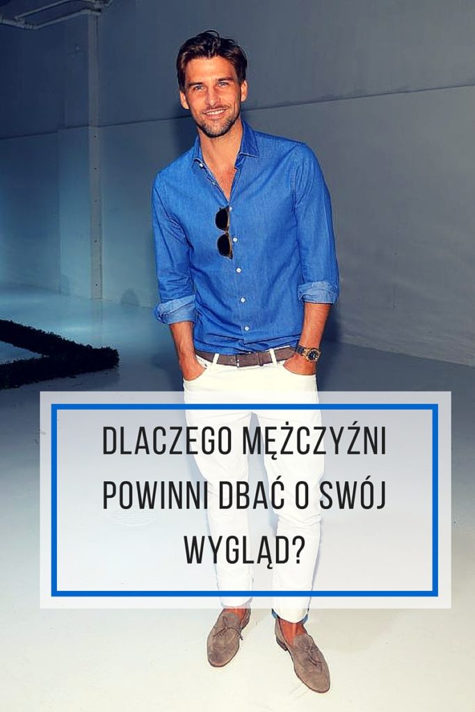 Człowiek Przesadnie Dbający O Swój Wygląd Stylistka - Anna Czechowicz